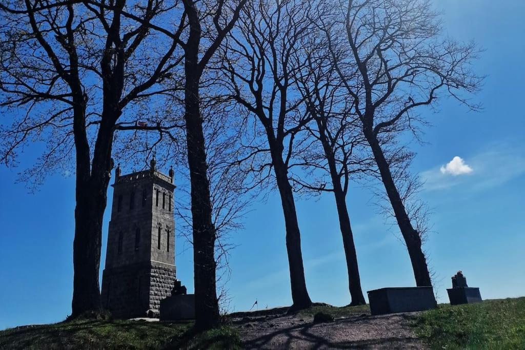 Sjarmerende Leilighet I Hjerte Av Tonsberg By Luaran gambar